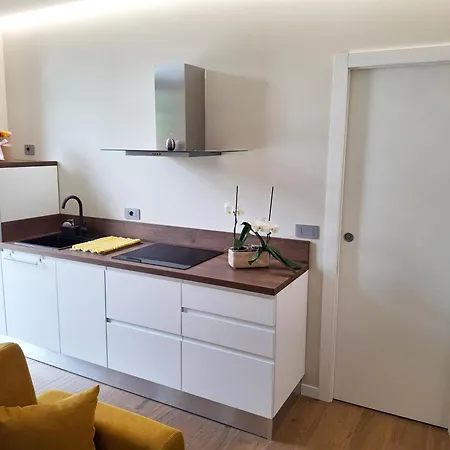 Апартаменты Cantius Italia Canzo