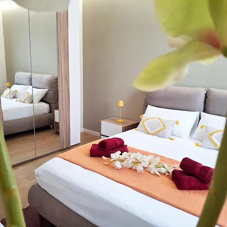 Апартаменты Cantius Italia