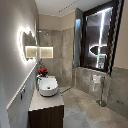 Cantius Italia Апартаменты Canzo
