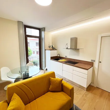 Cantius Italia Apartment Canzo