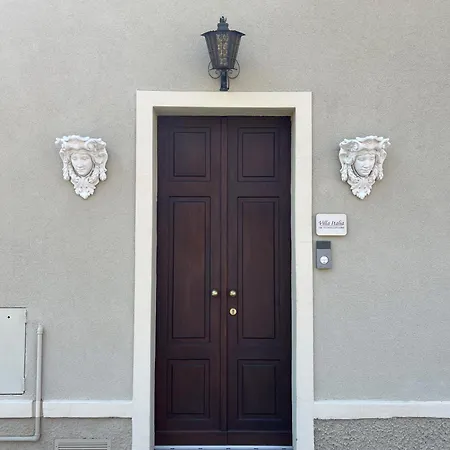 Cantius Italia Апартаменты Canzo