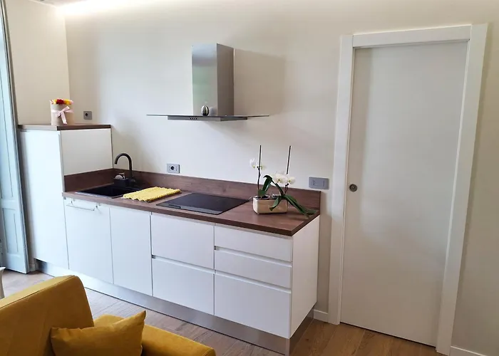 Апартаменты Cantius Italia Canzo