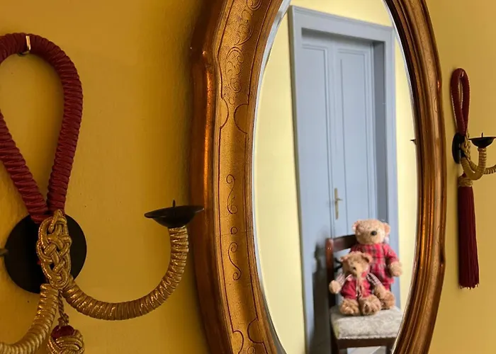 Cantius Italia Апартаменты Canzo