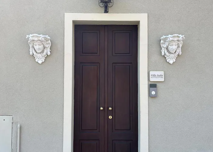 Cantius Italia Апартаменты Canzo