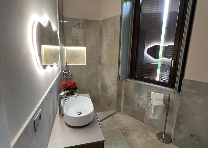 Cantius Italia Lägenhet Canzo