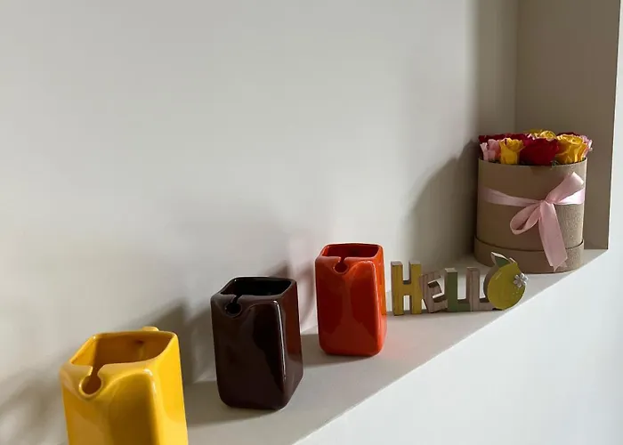 Cantius Italia Lägenhet Canzo