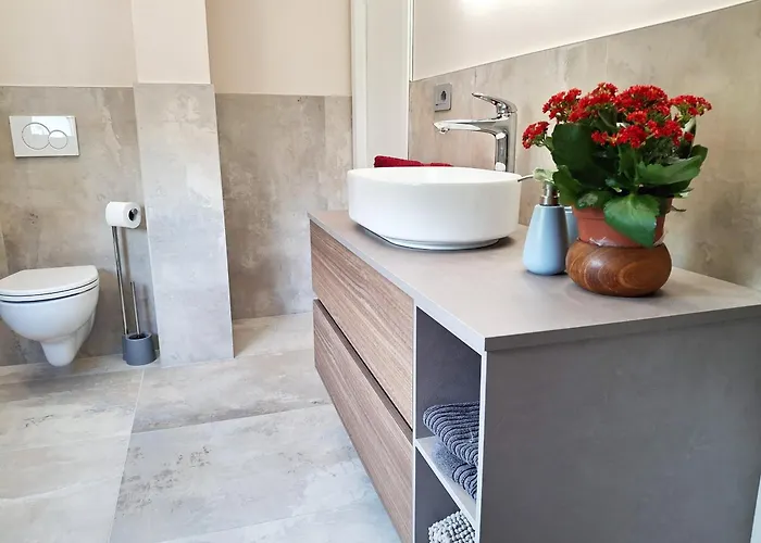 Cantius Italia Lejlighed *